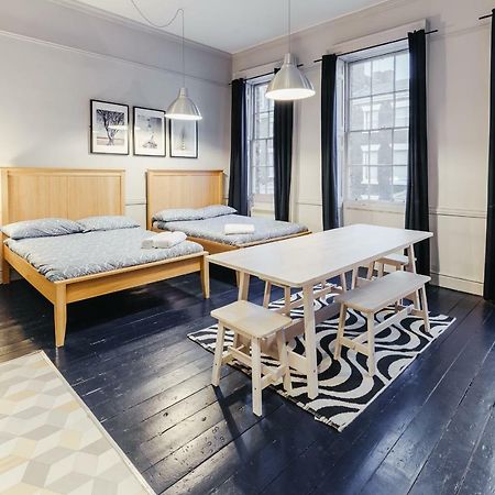 Atlantic Apartments 利物浦 外观 照片