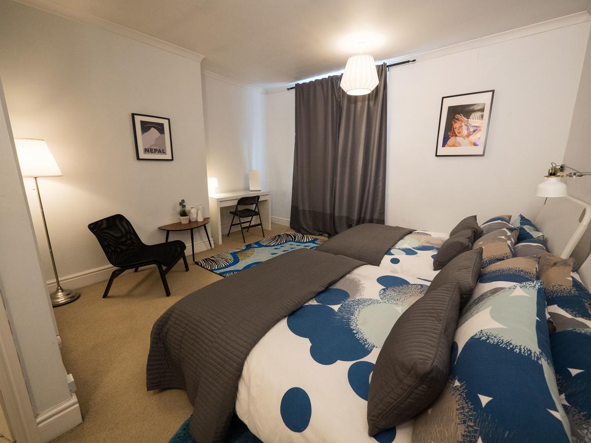 Atlantic Apartments 利物浦 外观 照片
