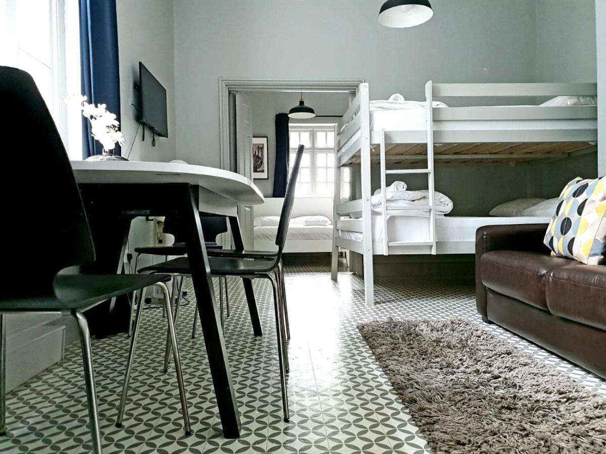 Atlantic Apartments 利物浦 外观 照片
