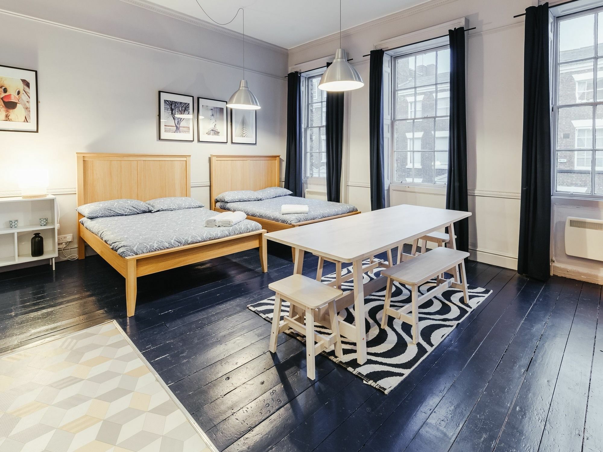 Atlantic Apartments 利物浦 外观 照片
