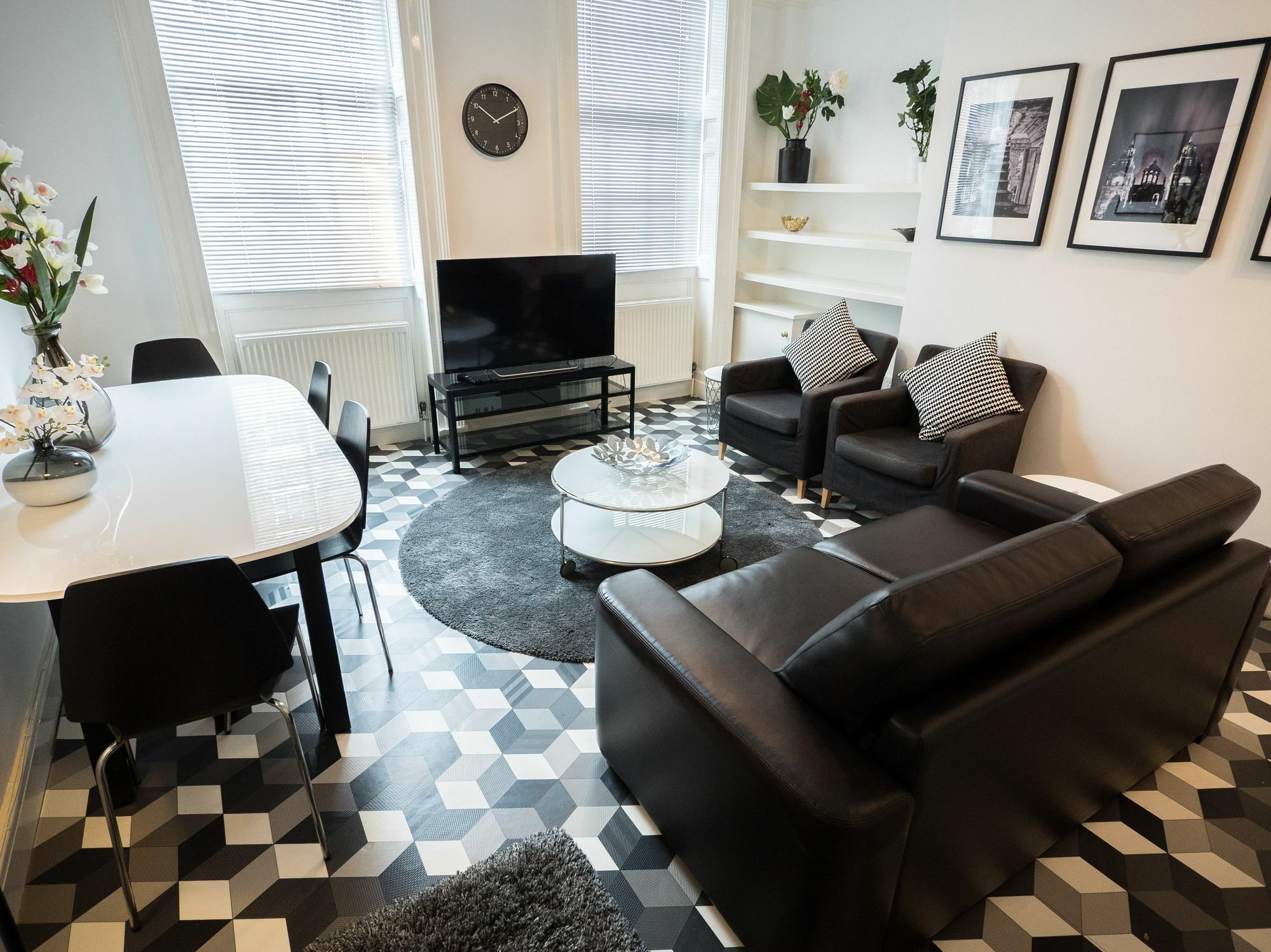 Atlantic Apartments 利物浦 外观 照片