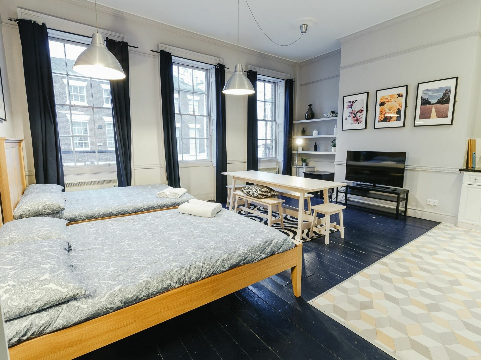 Atlantic Apartments 利物浦 外观 照片